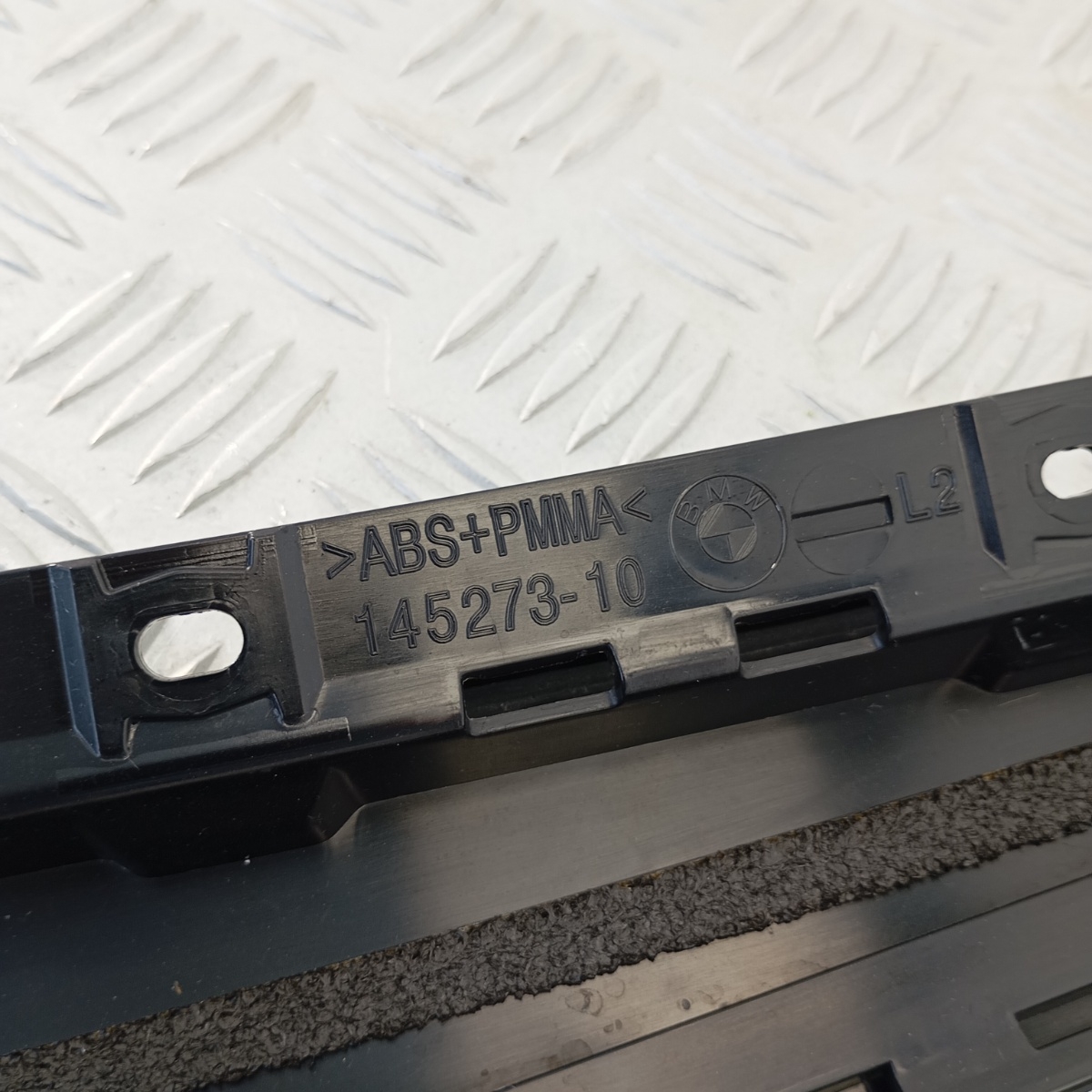 Modanatura Esterna Posteriore Sinistra BMW Serie 2 F45 Active Tourer 7373923 - immagine 9