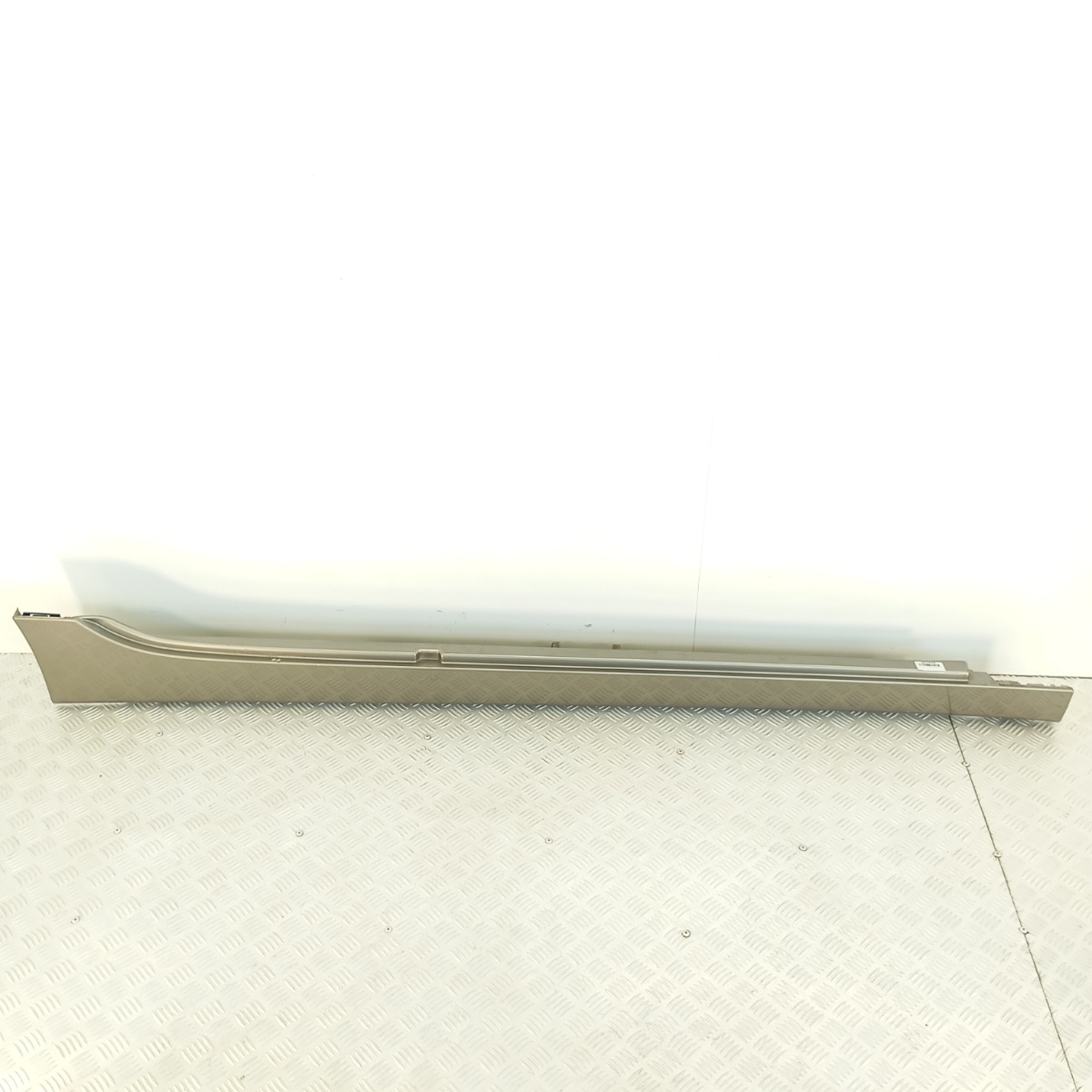 Minigonna Sottoporta Destra BMW Serie 2 F45 Active Tourer OEM Beige - immagine 4