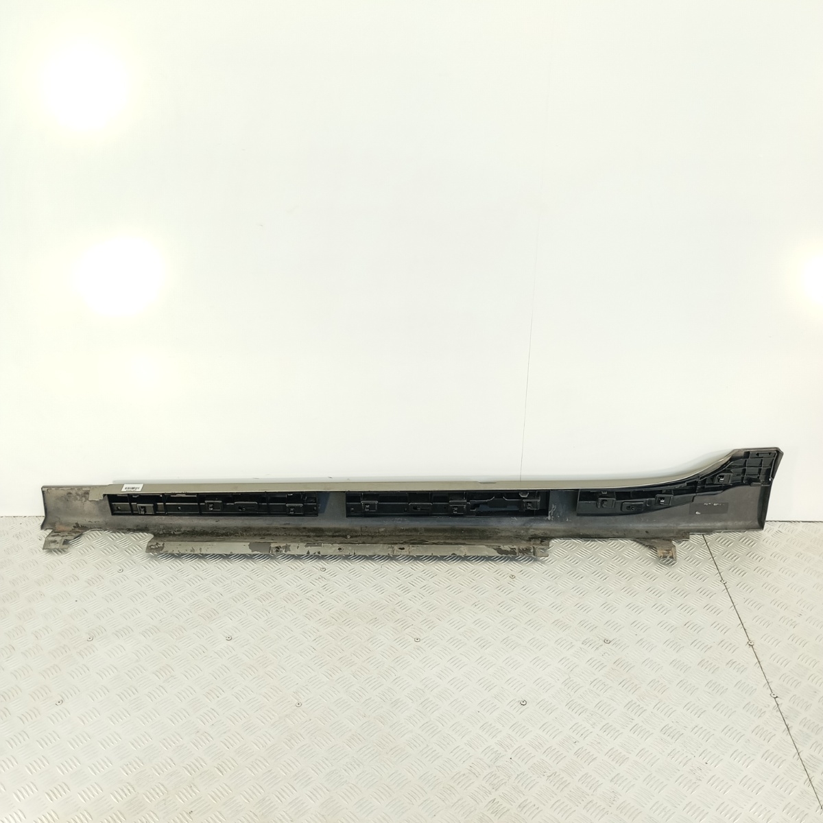 Minigonna Sottoporta Destra BMW Serie 2 F45 Active Tourer OEM Beige - immagine 5