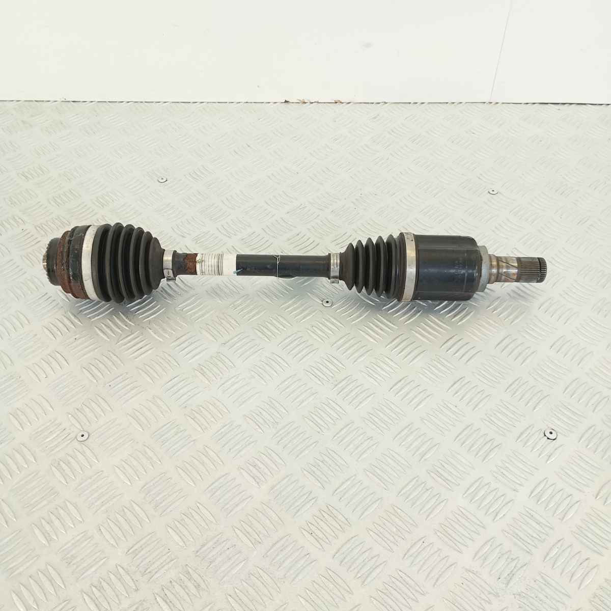 Semiasse Anteriore Sinistro BMW Serie 2 F45 Active Tourer 2015 8643373 - immagine 2