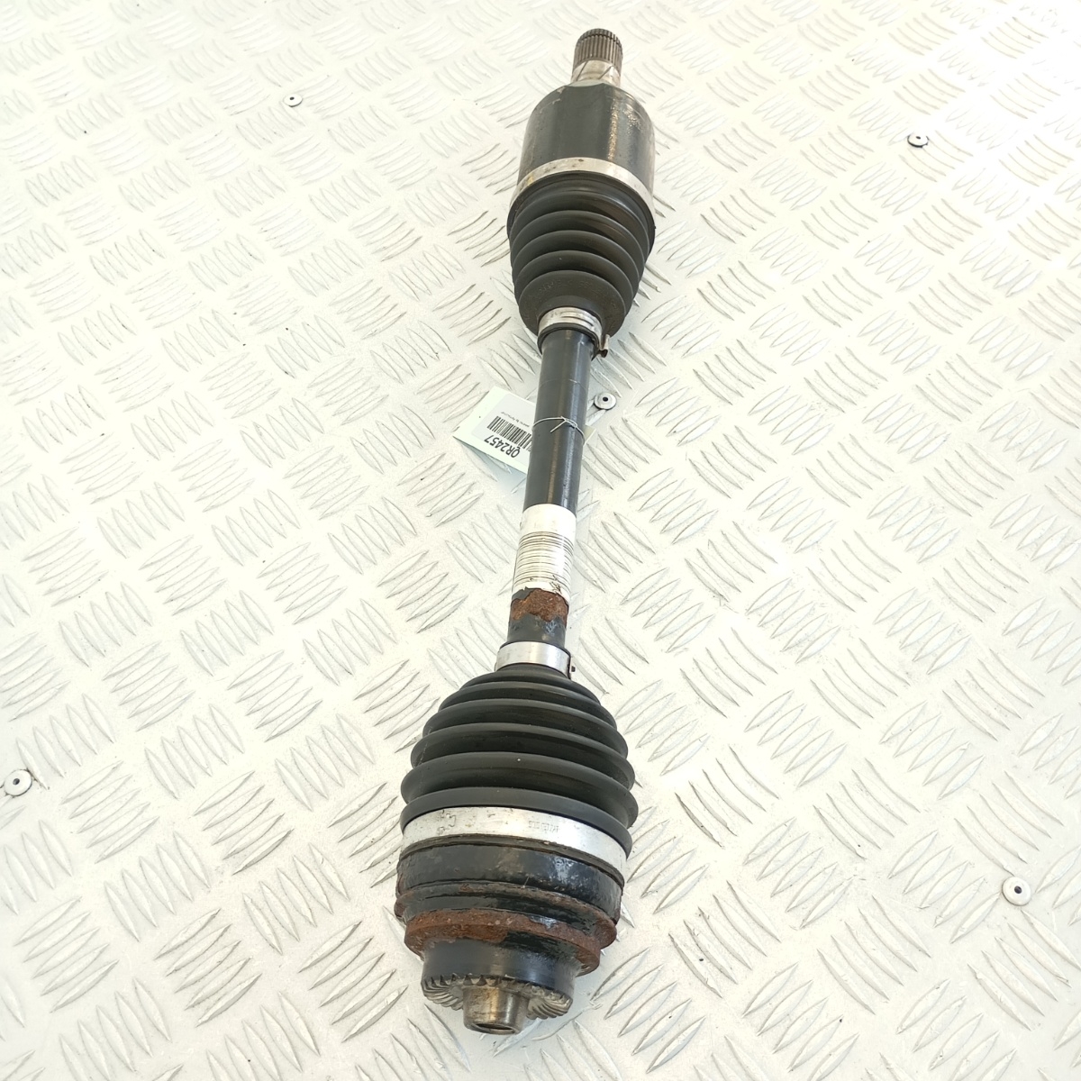 Semiasse Anteriore Sinistro BMW Serie 2 F45 Active Tourer 2015 8643373 - immagine 4