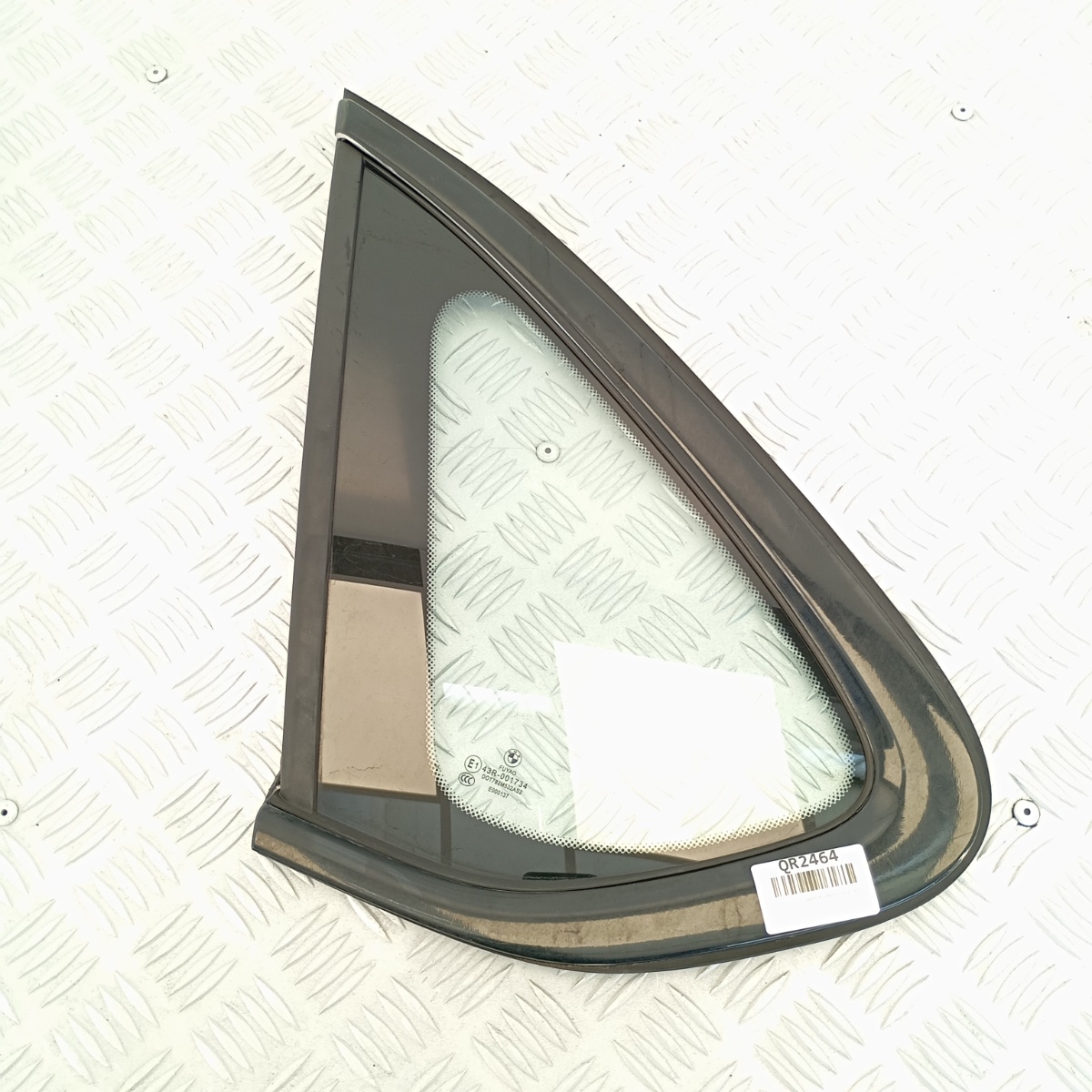 Finestrino Fisso Posteriore Sinistro BMW Serie 2 F45 43R-001734 - immagine 4