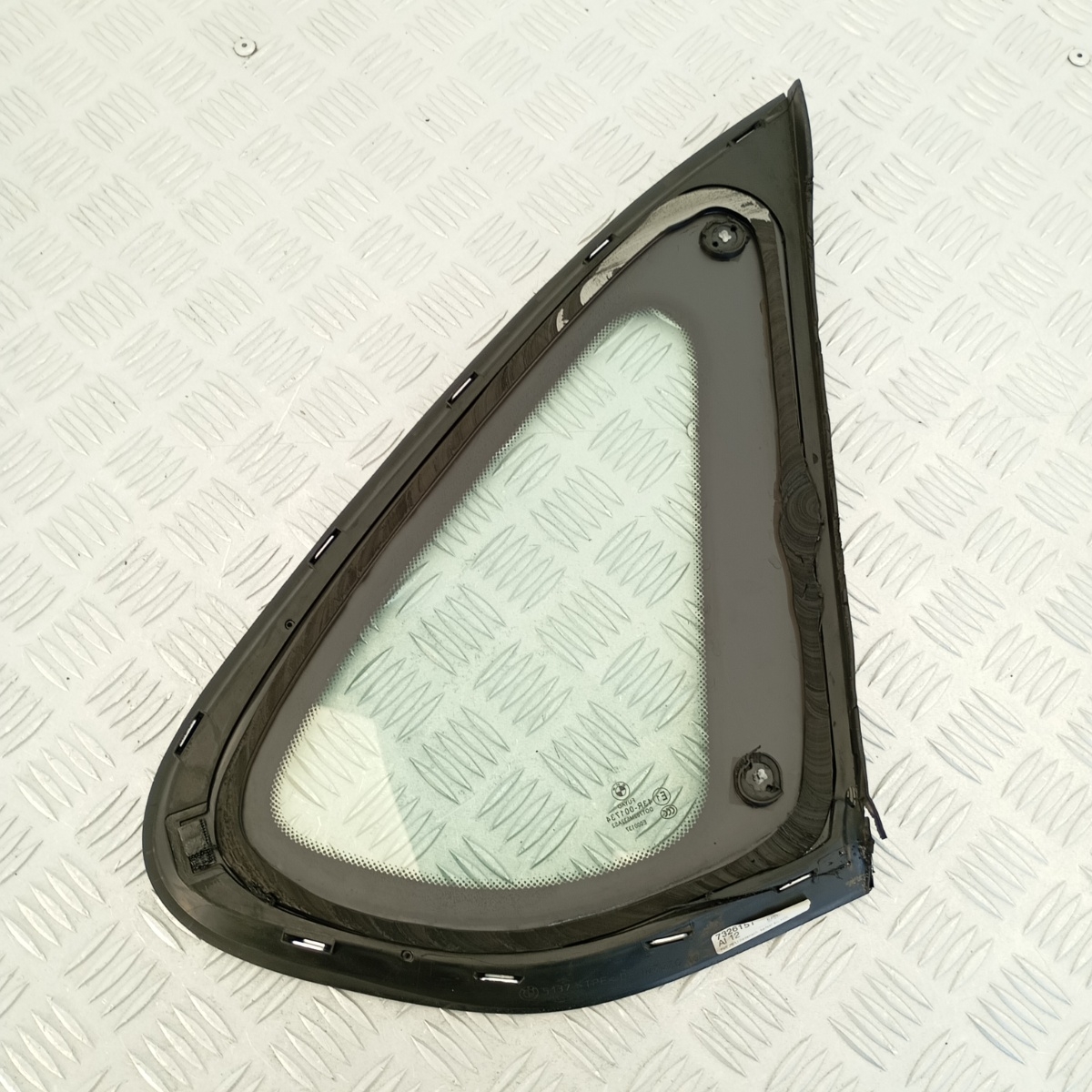 Finestrino Fisso Posteriore Sinistro BMW Serie 2 F45 43R-001734 - immagine 3