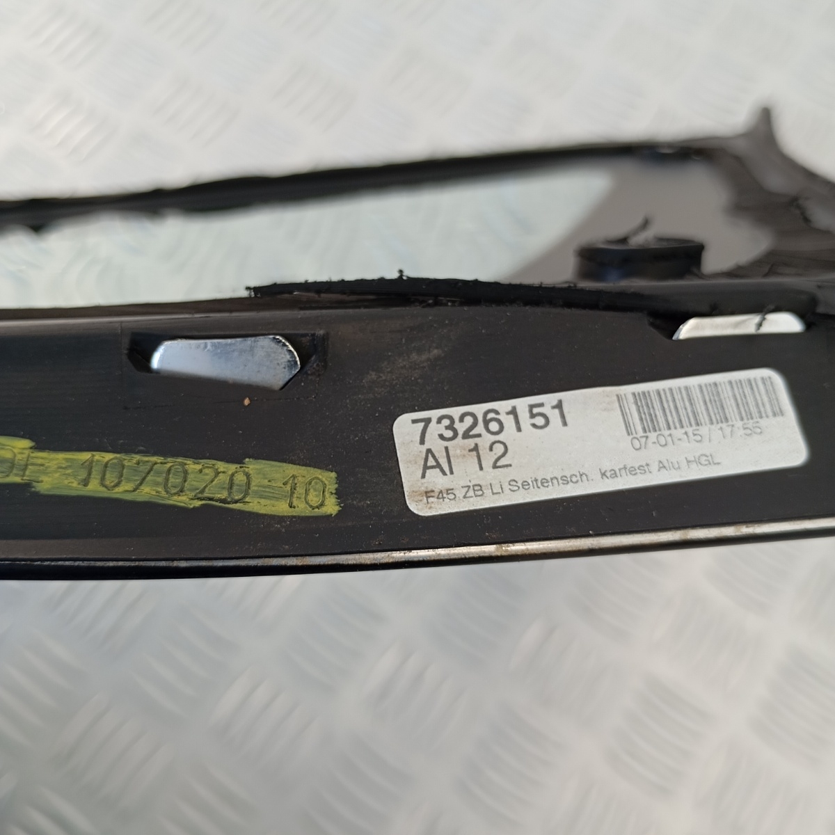 Finestrino Fisso Posteriore Sinistro BMW Serie 2 F45 43R-001734 - immagine 5