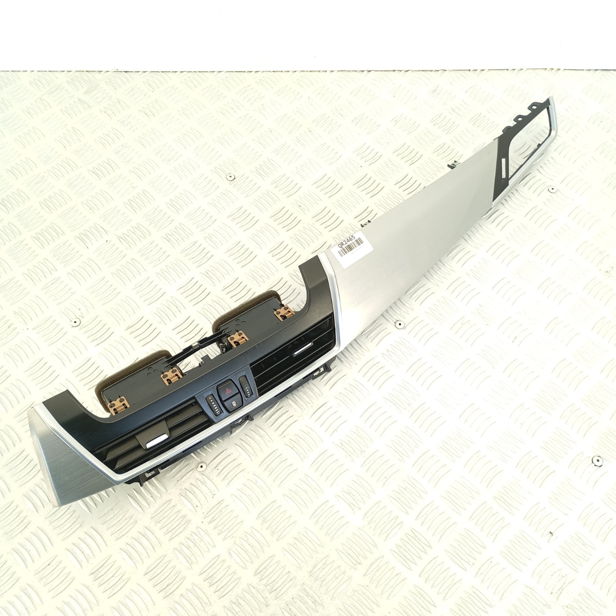Modanatura Cruscotto BMW Serie 2 F45 con Bocchette Aerazione 931989004