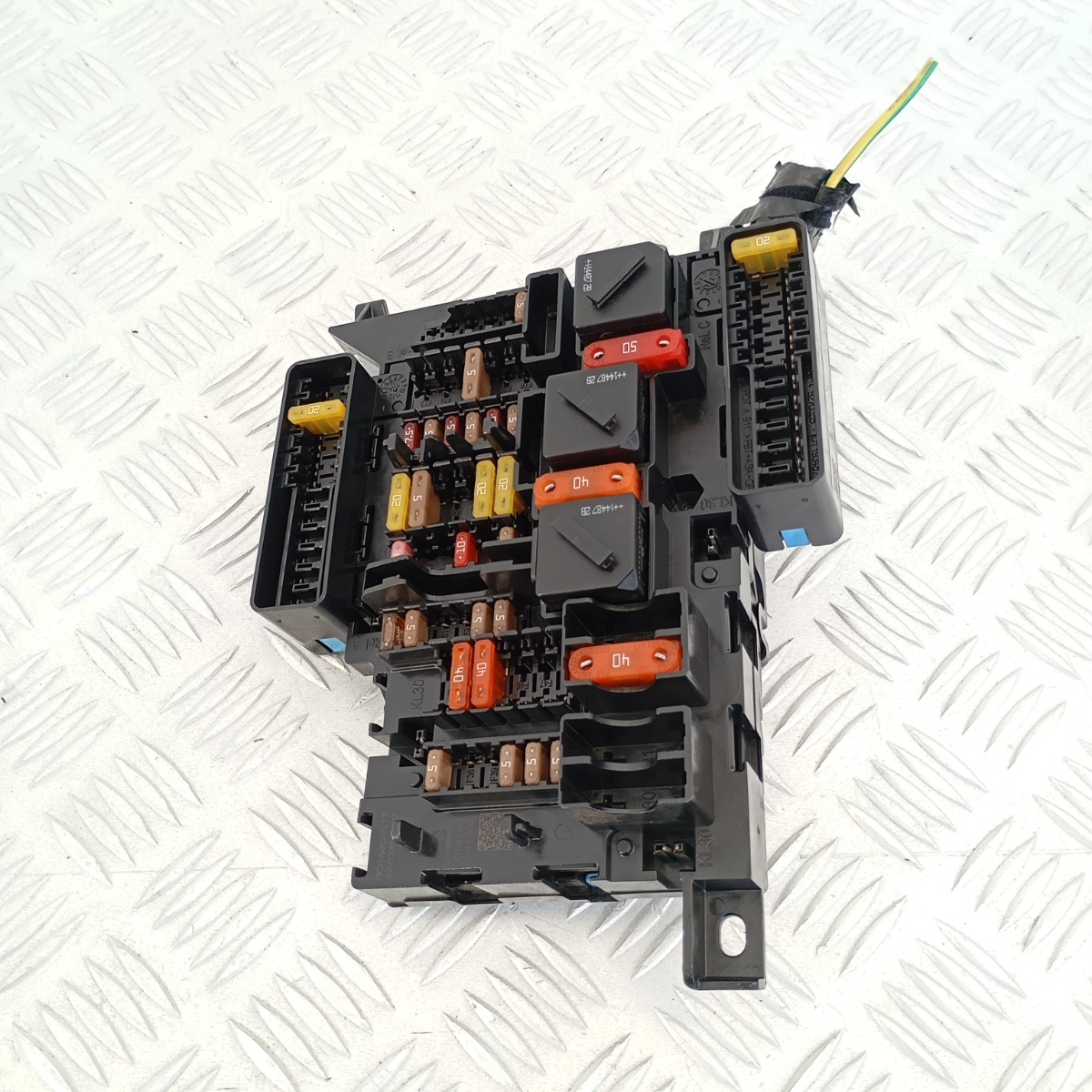Scatola Fusibili Abitacolo BMW Serie 2 F45 F46 MINI OEM 61149270354 - immagine 6