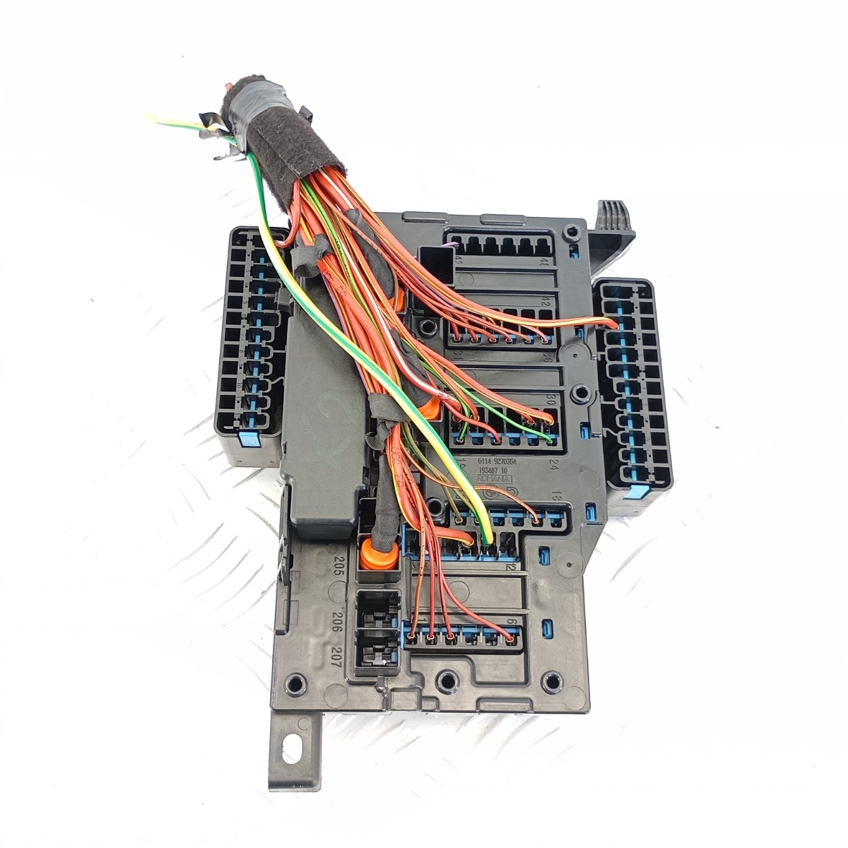 Scatola Fusibili Abitacolo BMW Serie 2 F45 F46 MINI OEM 61149270354 - immagine 9