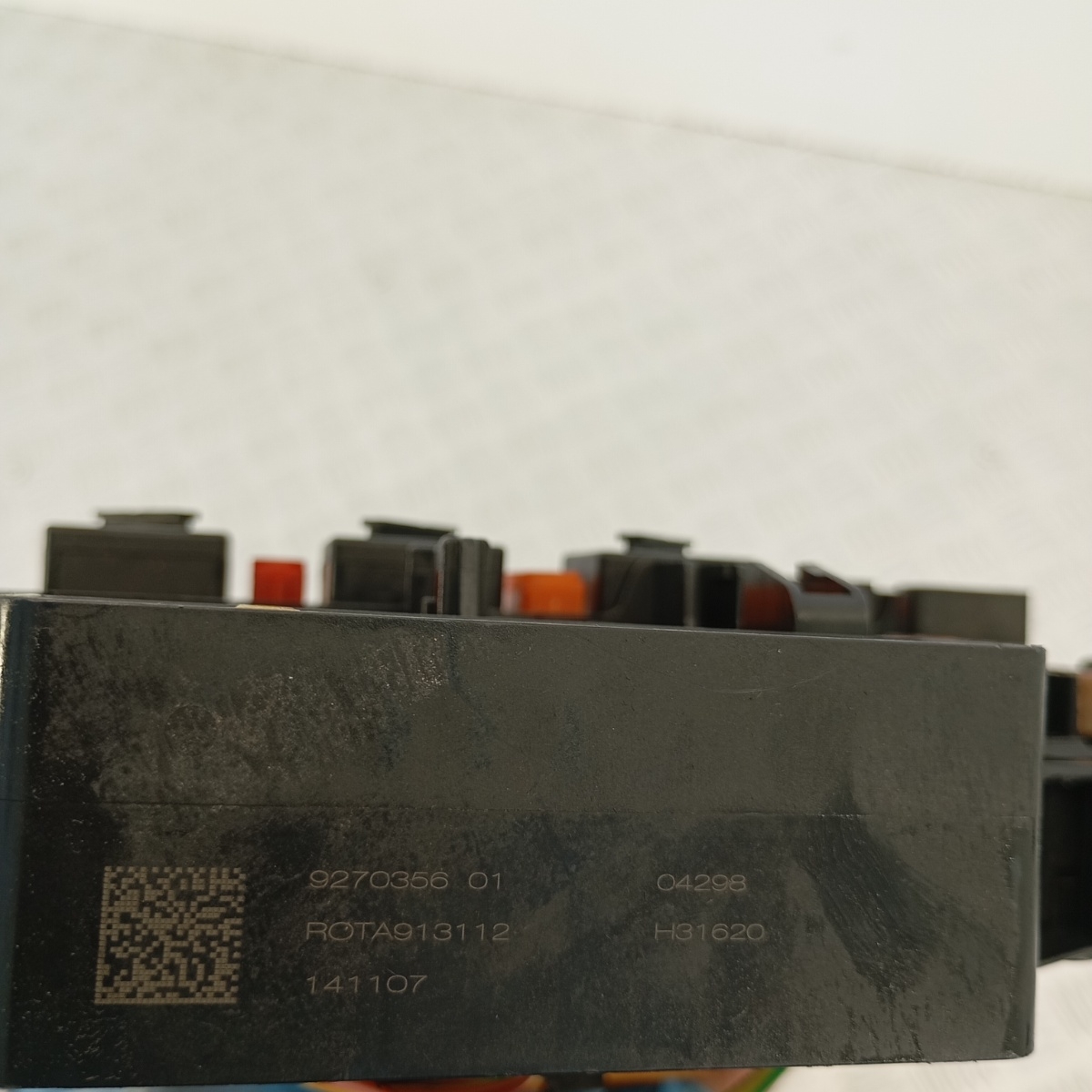 Scatola Fusibili Abitacolo BMW Serie 2 F45 F46 MINI OEM 61149270354 - immagine 10