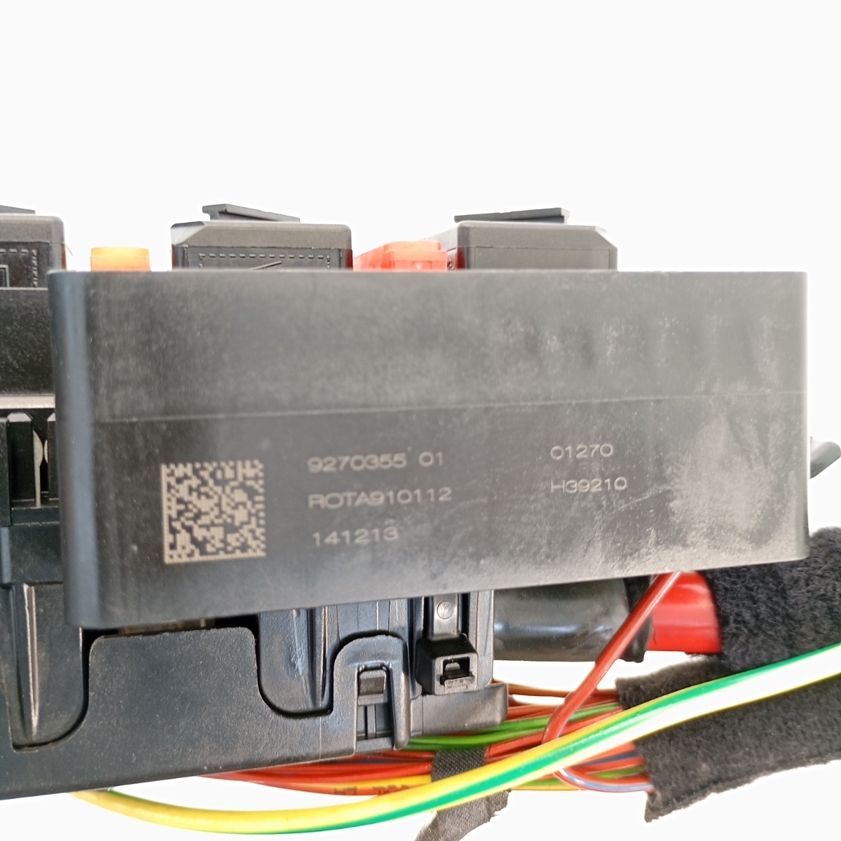 Scatola Fusibili Abitacolo BMW Serie 2 F45 F46 MINI OEM 61149270354 - immagine 4