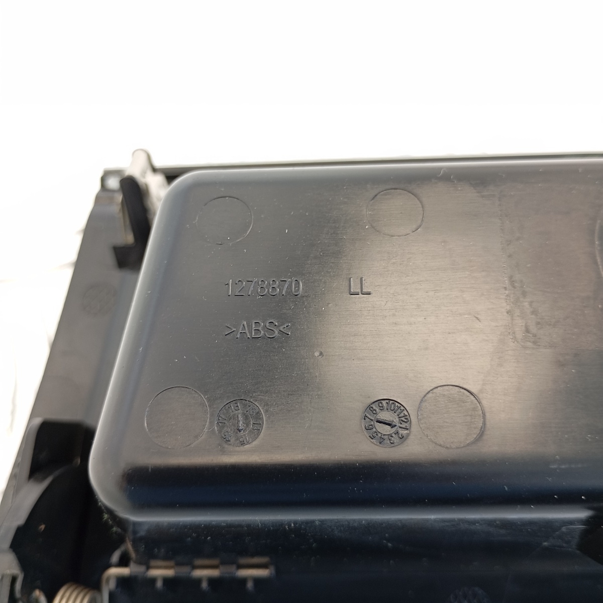 Cassetto Portaoggetti Sinistro BMW Serie 2 Active Tourer F45 1278870 - immagine 3