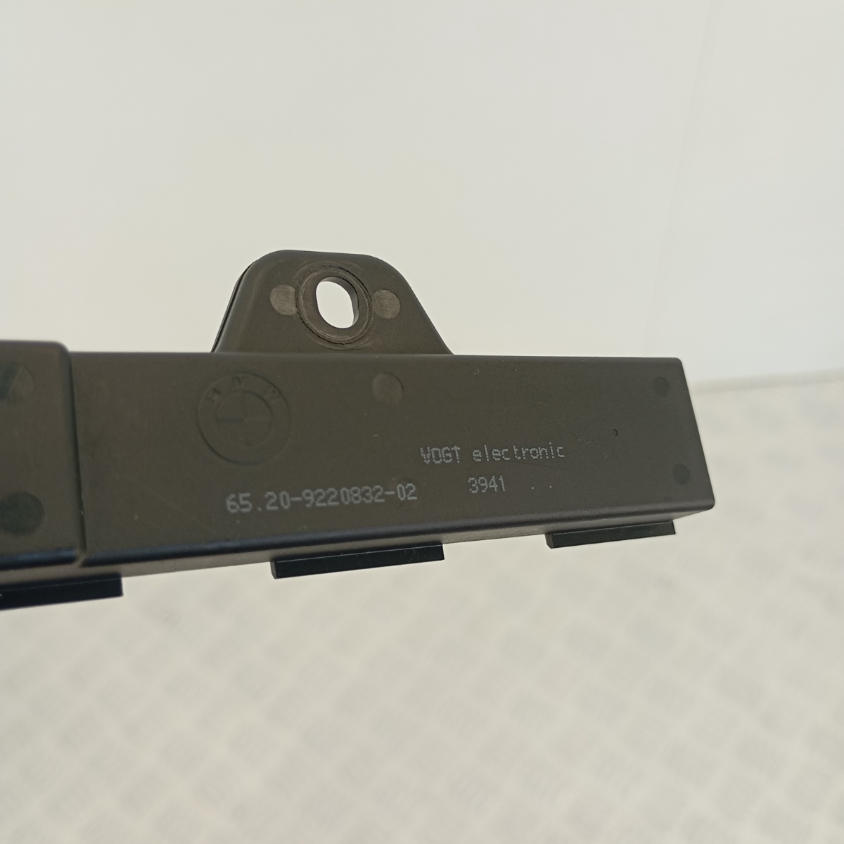 Antenna Keyless BMW Serie 2 F45Active Tourer 2014–2018 OEM 9220832-02 - immagine 5