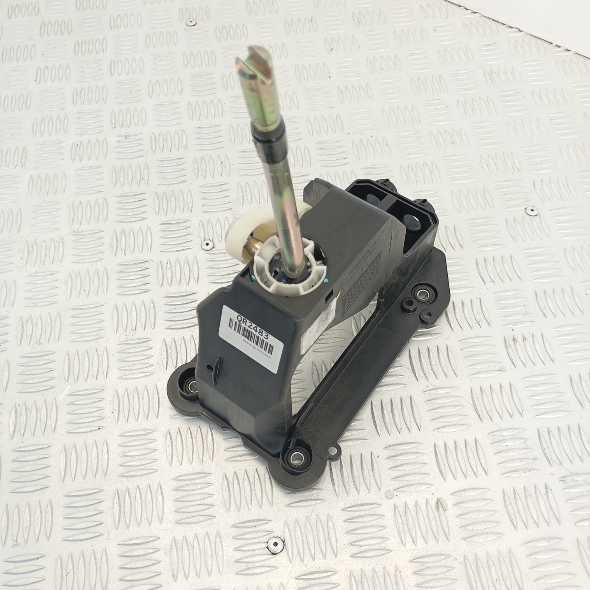 Leva cambio manuale originale BMW Serie 2 Active Tourer F45 (2014–2018) - immagine 5