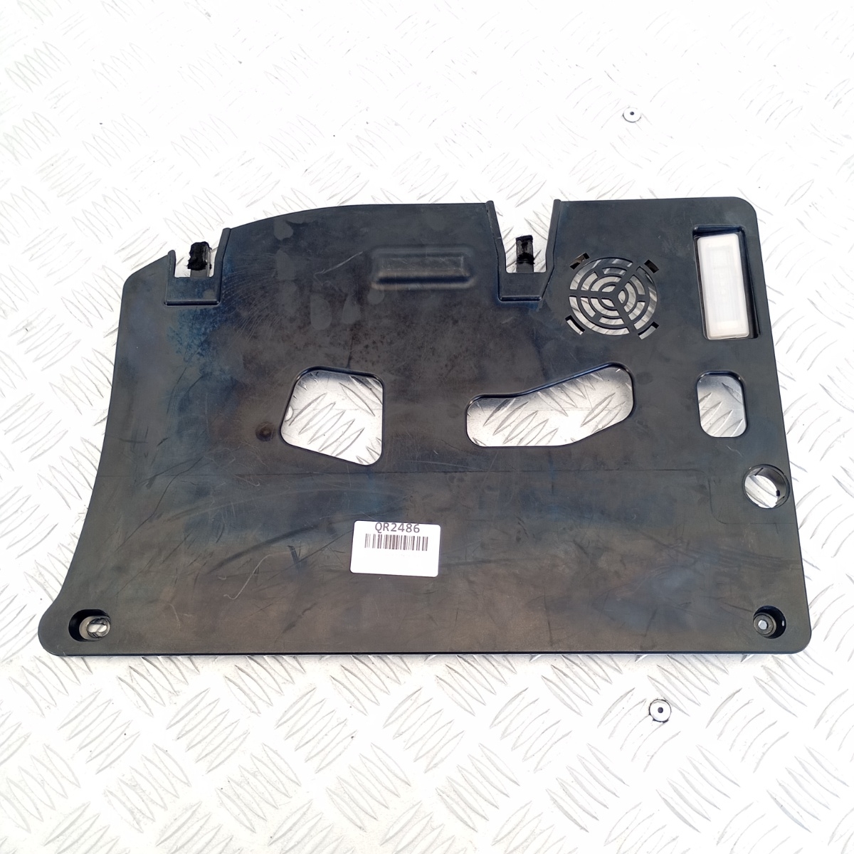 Pannello Inferiore Cruscotto Sinistro BMW F45 F46 2014-2021 9316560 LHD