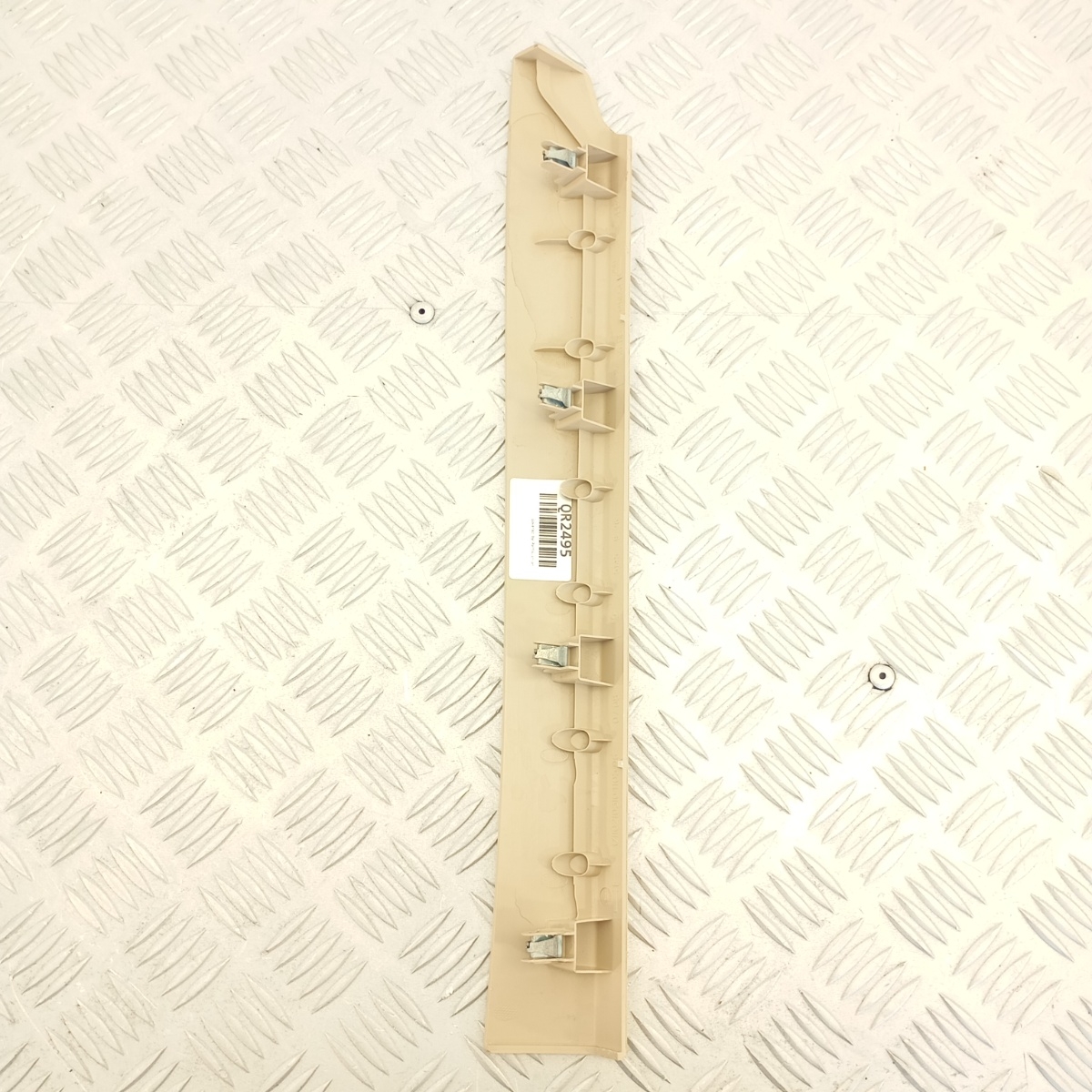 Modanatura Vano Piedi Anteriore Sinistra BMW F45 Active Tourer 51459263348 - immagine 4
