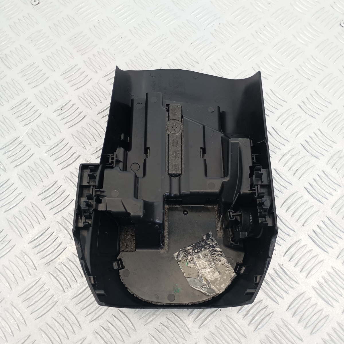 Carter Inferiore Piantone Sterzo BMW Serie 2 F45 Active Tourer 9291371 - immagine 5