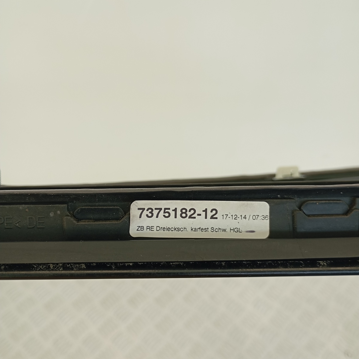 Vetro Fisso Anteriore Destro BMW F45 216d 2015 E1 43R-001735 - immagine 7