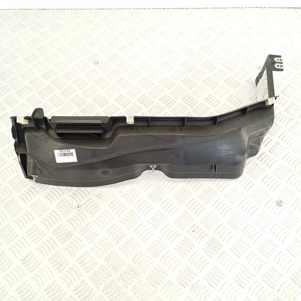 Pannello Copertura Radiatore BMW Serie 2 Active Tourer 1.5 2.0 2014-2018 51717290813 - immagine 8