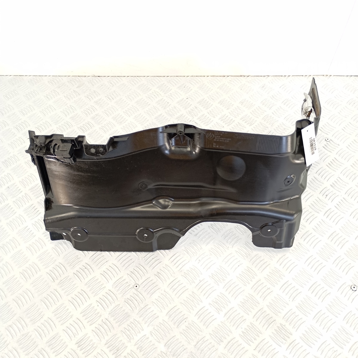 Rivestimento vano motore BMW Mini 1.5 2.0 2014-2018 51717290814 - immagine 4