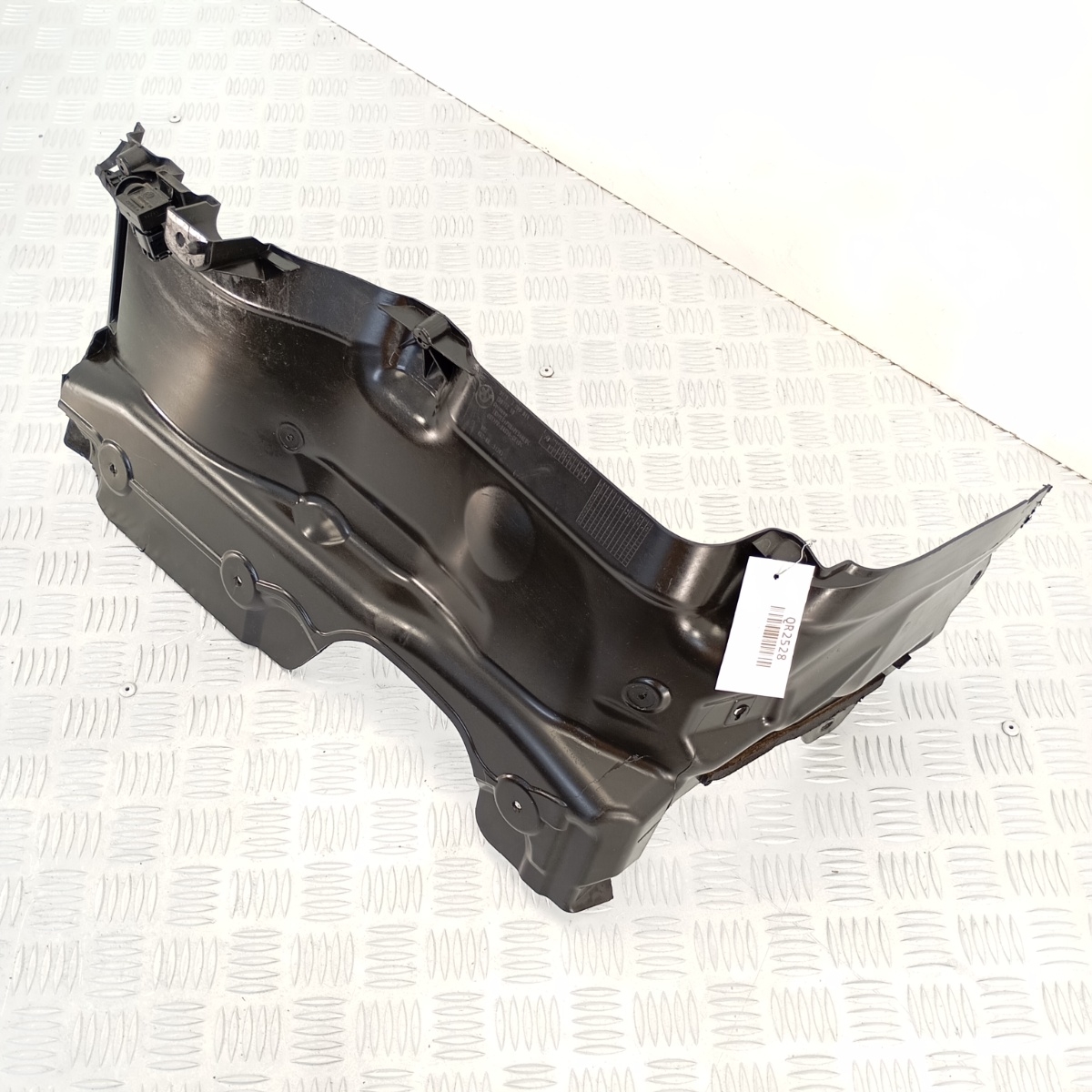 Rivestimento vano motore BMW Mini 1.5 2.0 2014-2018 51717290814 - immagine 6