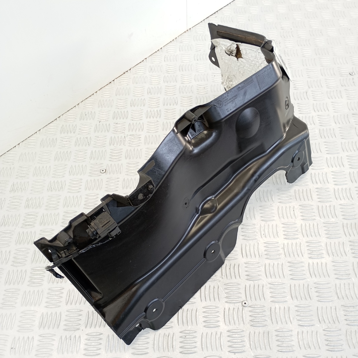 Rivestimento vano motore BMW Mini 1.5 2.0 2014-2018 51717290814 - immagine 8