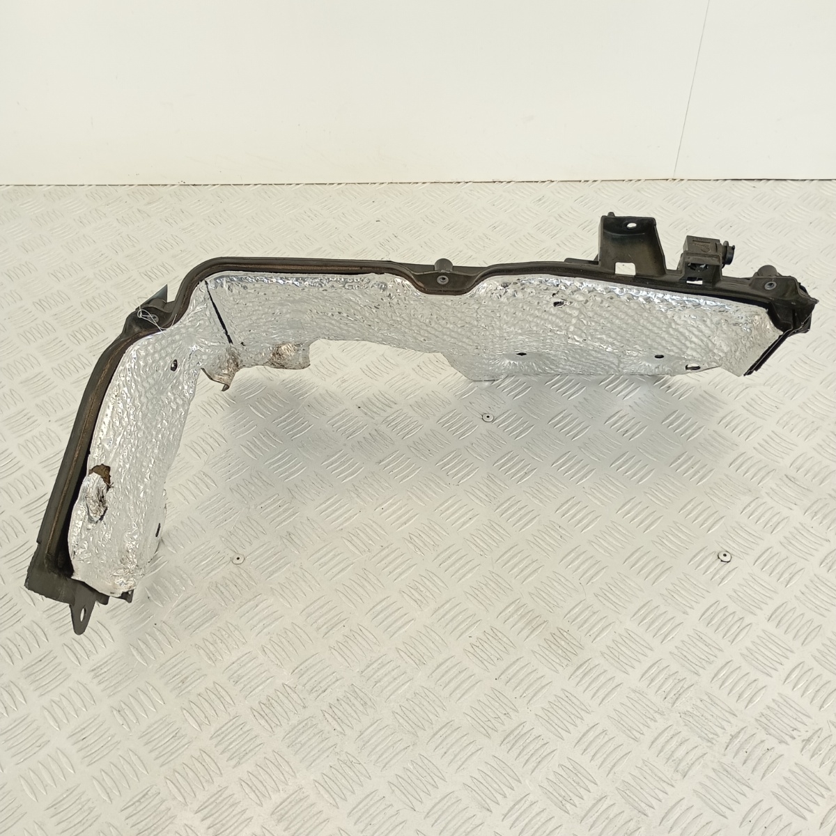 Rivestimento vano motore BMW Mini 1.5 2.0 2014-2018 51717290814 - immagine 5