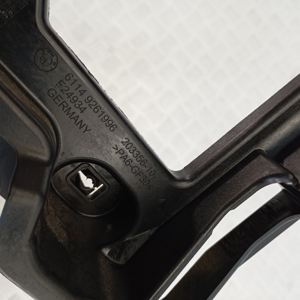 Supporto Portafusibili BMW Serie 2 F45 Active Tourer OEM 61359306899 - immagine 5