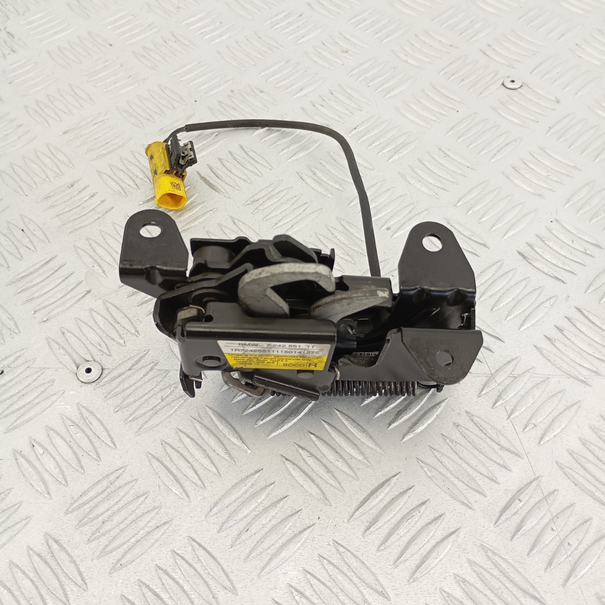Serratura Cofano Anteriore Destra BMW Serie 2 F45 Active Tourer 724255111 - immagine 8