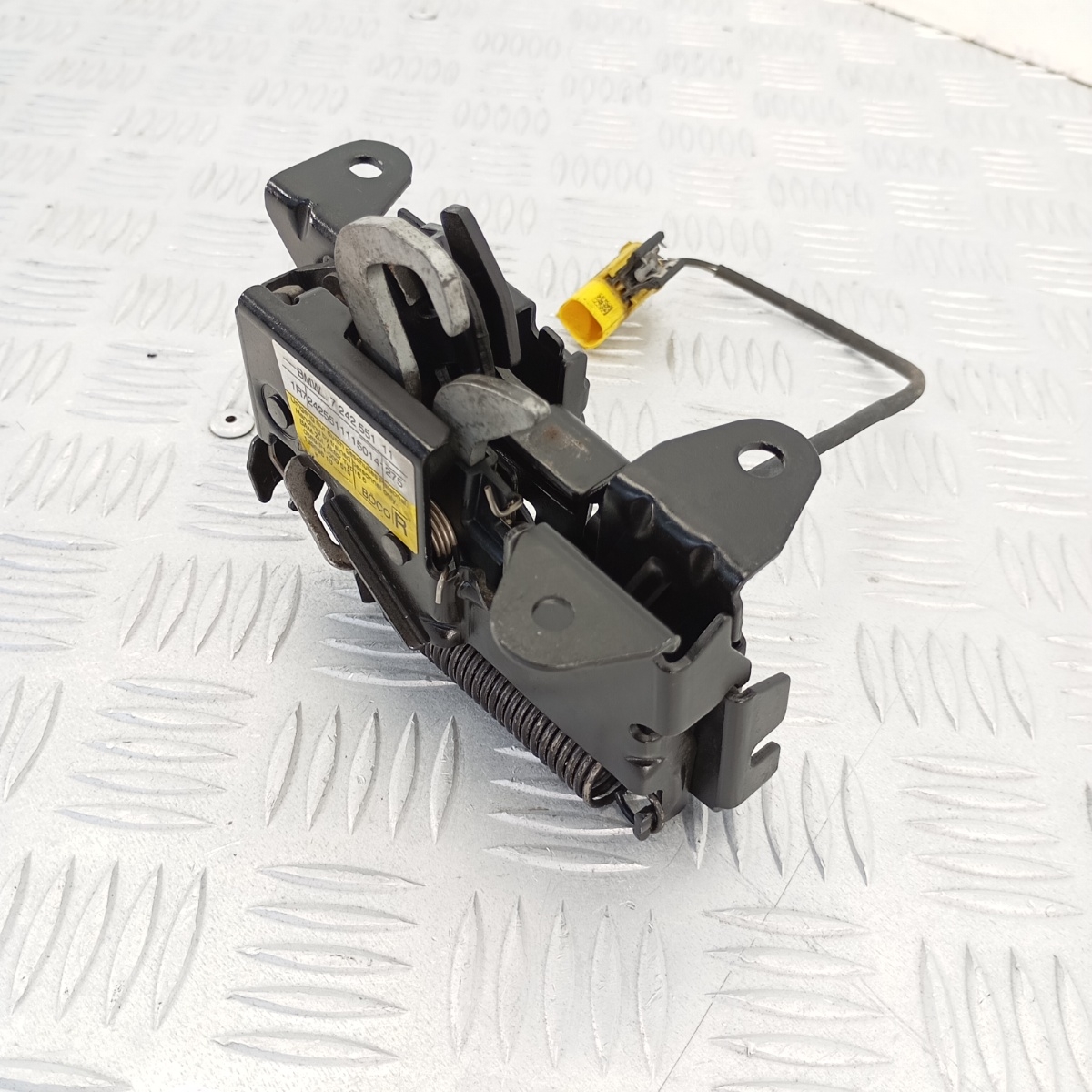 Serratura Cofano Anteriore Destra BMW Serie 2 F45 Active Tourer 724255111 - immagine 9