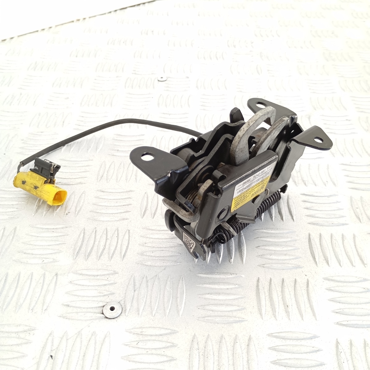Serratura Cofano Anteriore Destra BMW Serie 2 F45 Active Tourer 724255111 - immagine 2
