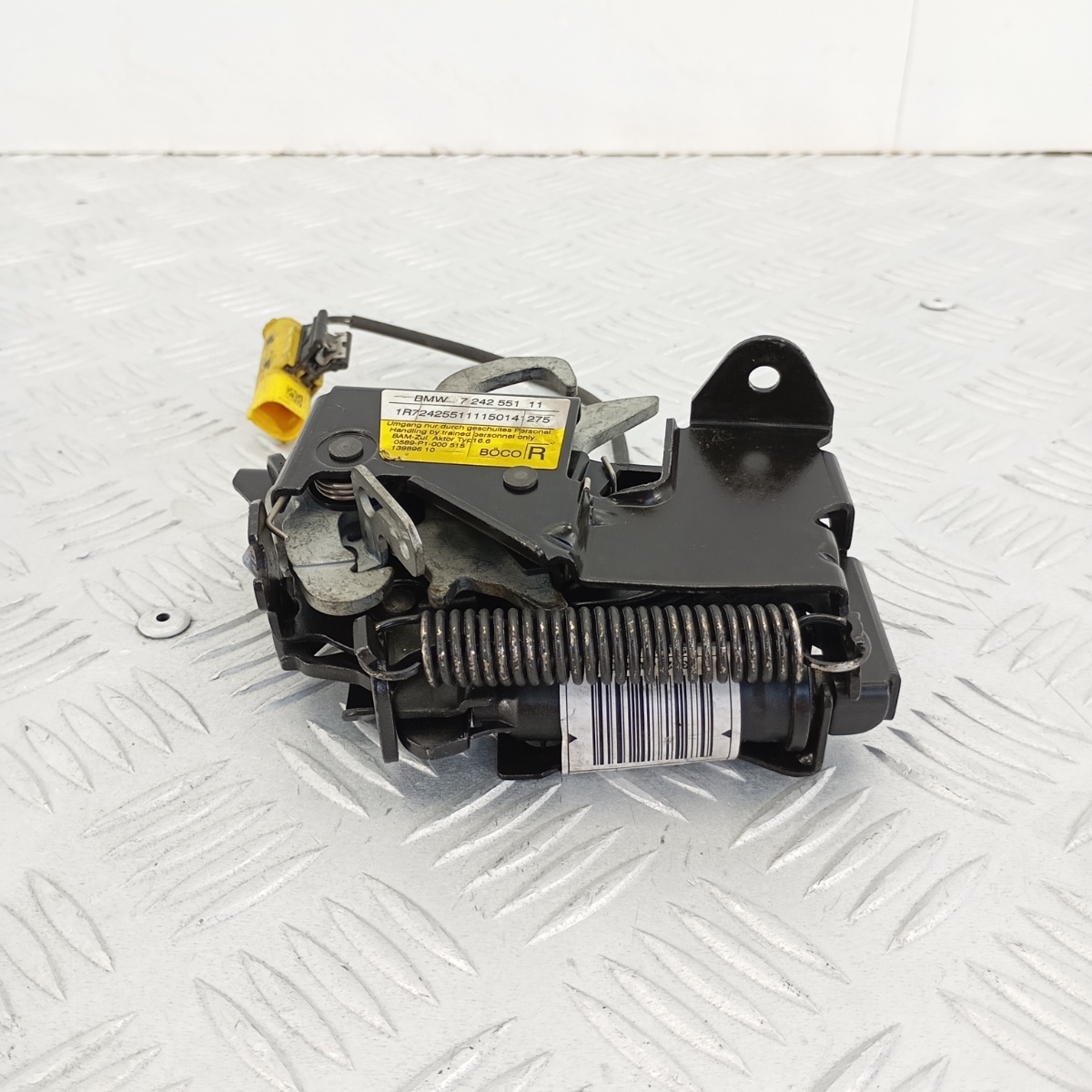 Serratura Cofano Anteriore Destra BMW Serie 2 F45 Active Tourer 724255111 - immagine 3