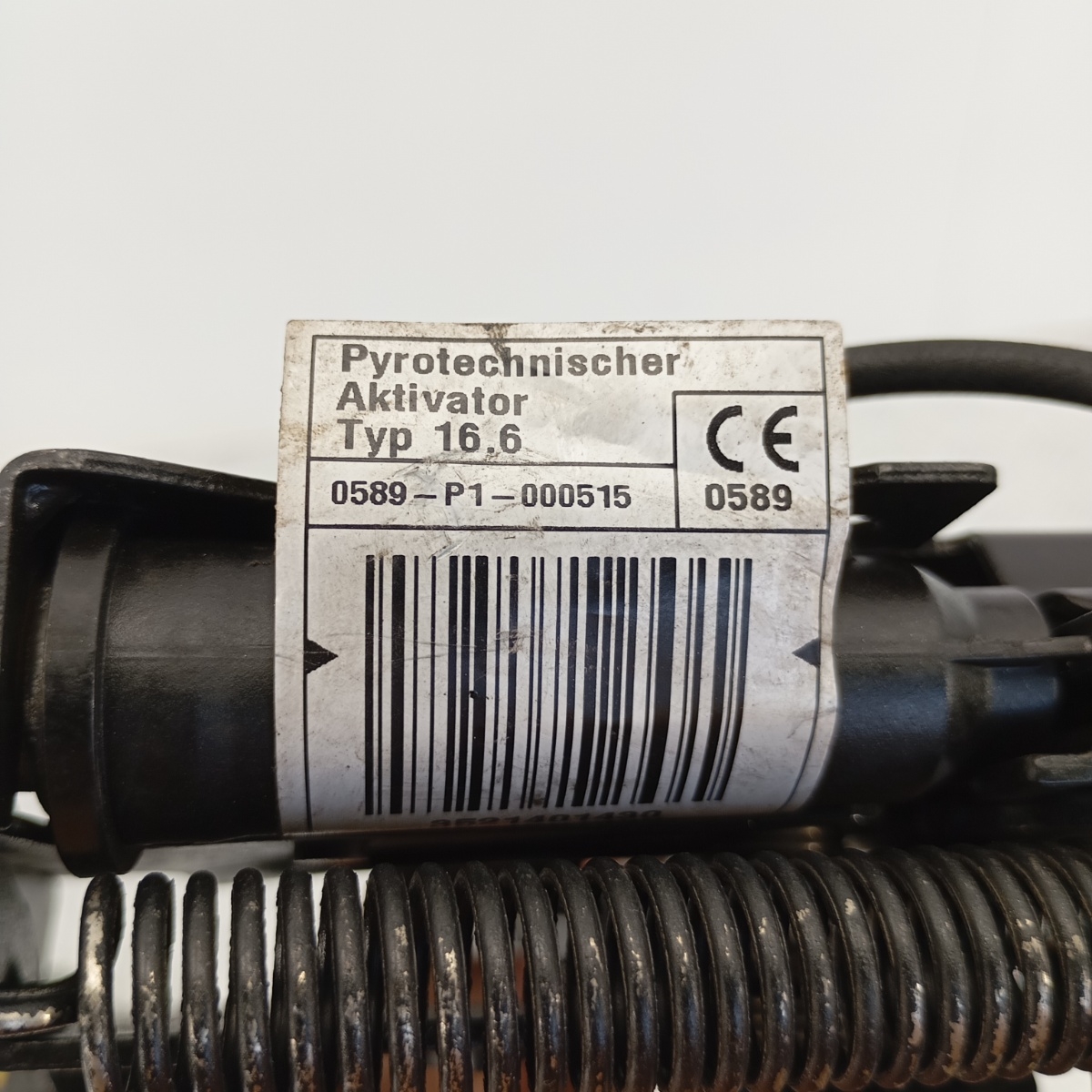 Serratura Cofano Anteriore Destra BMW Serie 2 F45 Active Tourer 724255111 - immagine 6