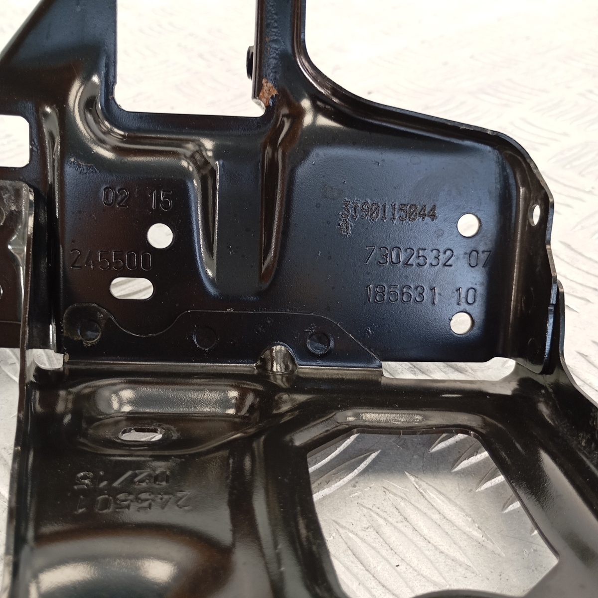 Supporto Faro Destro BMW Serie 2 F45 216d 2015 OEM 730253207 18563110 - immagine 5