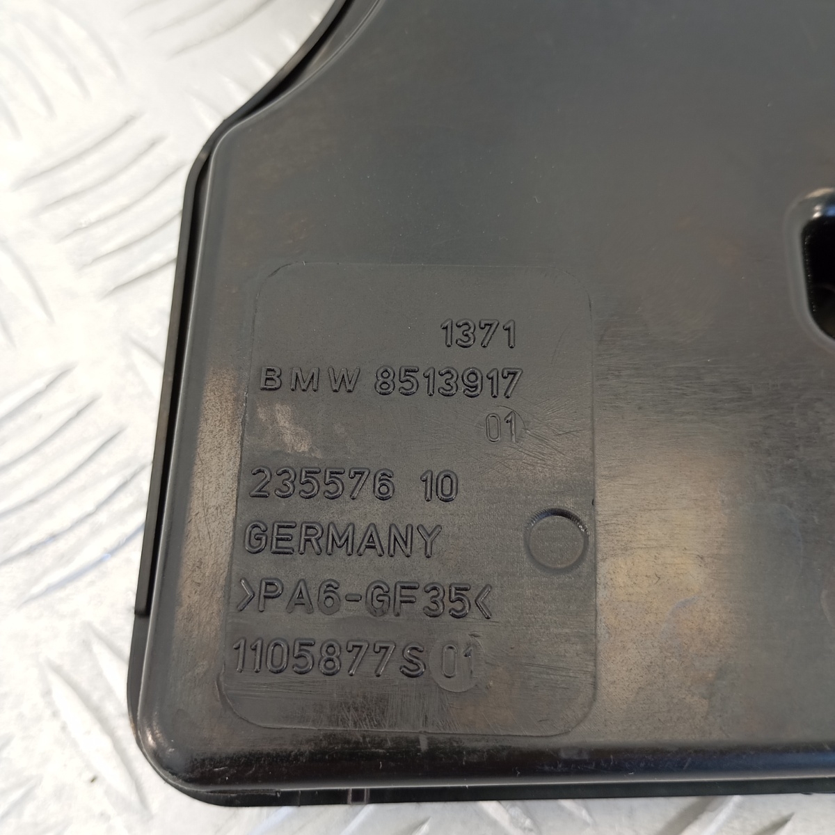 Convogliatore Aria Motore BMW Serie 2 F45 216d B37 13718513917 - immagine 8