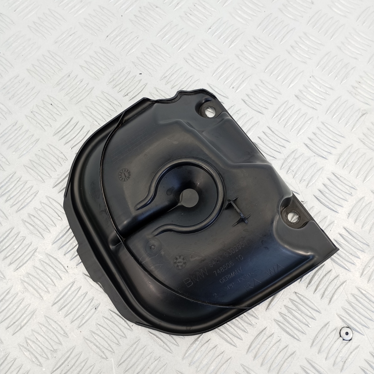 Condotto Aria Freni Sinistro BMW Serie 2 F45 Active Tourer OEM 9302951 - immagine 3