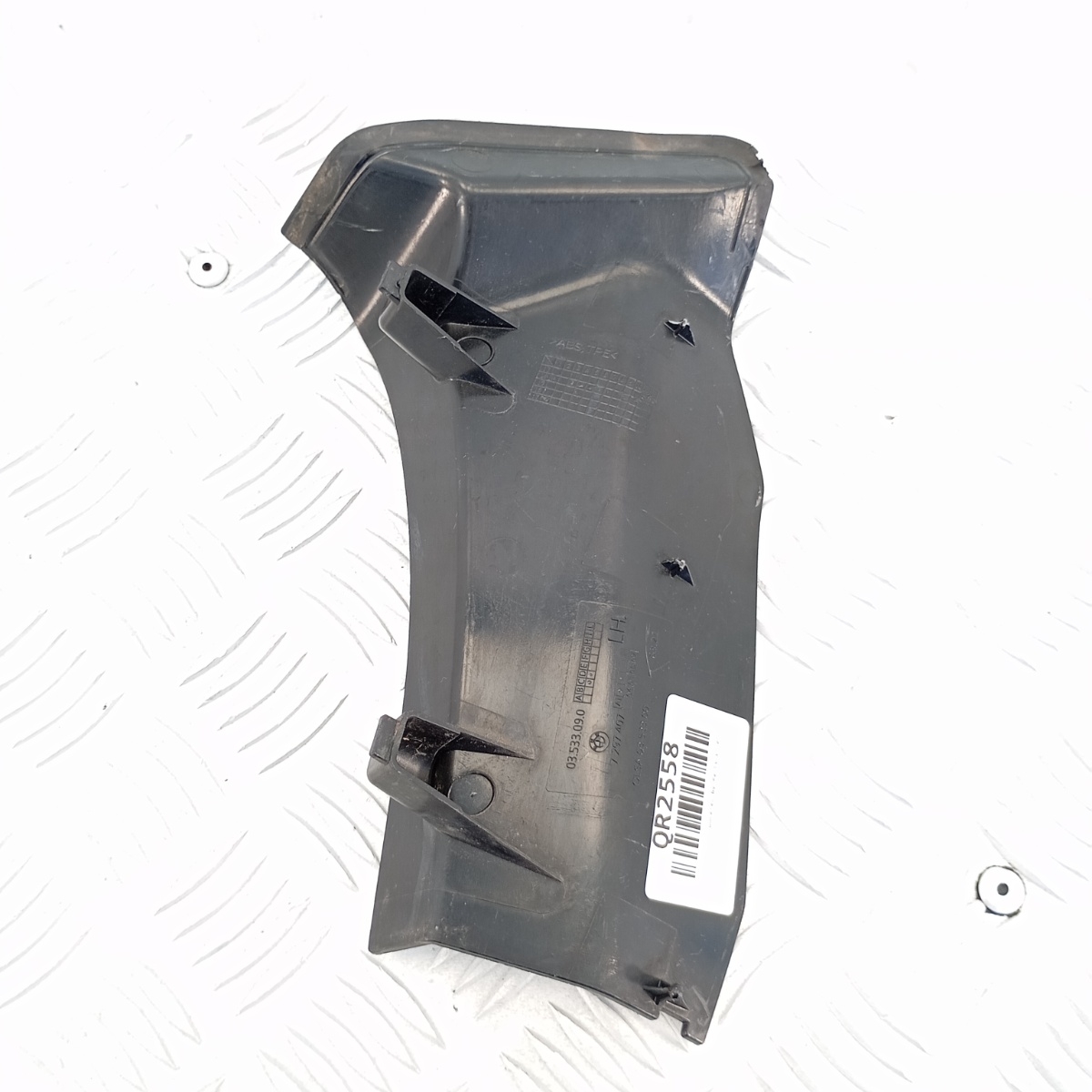 Cornice Fanale Posteriore Sinistro BMW Serie 2 F45 OEM 7297407 - immagine 7