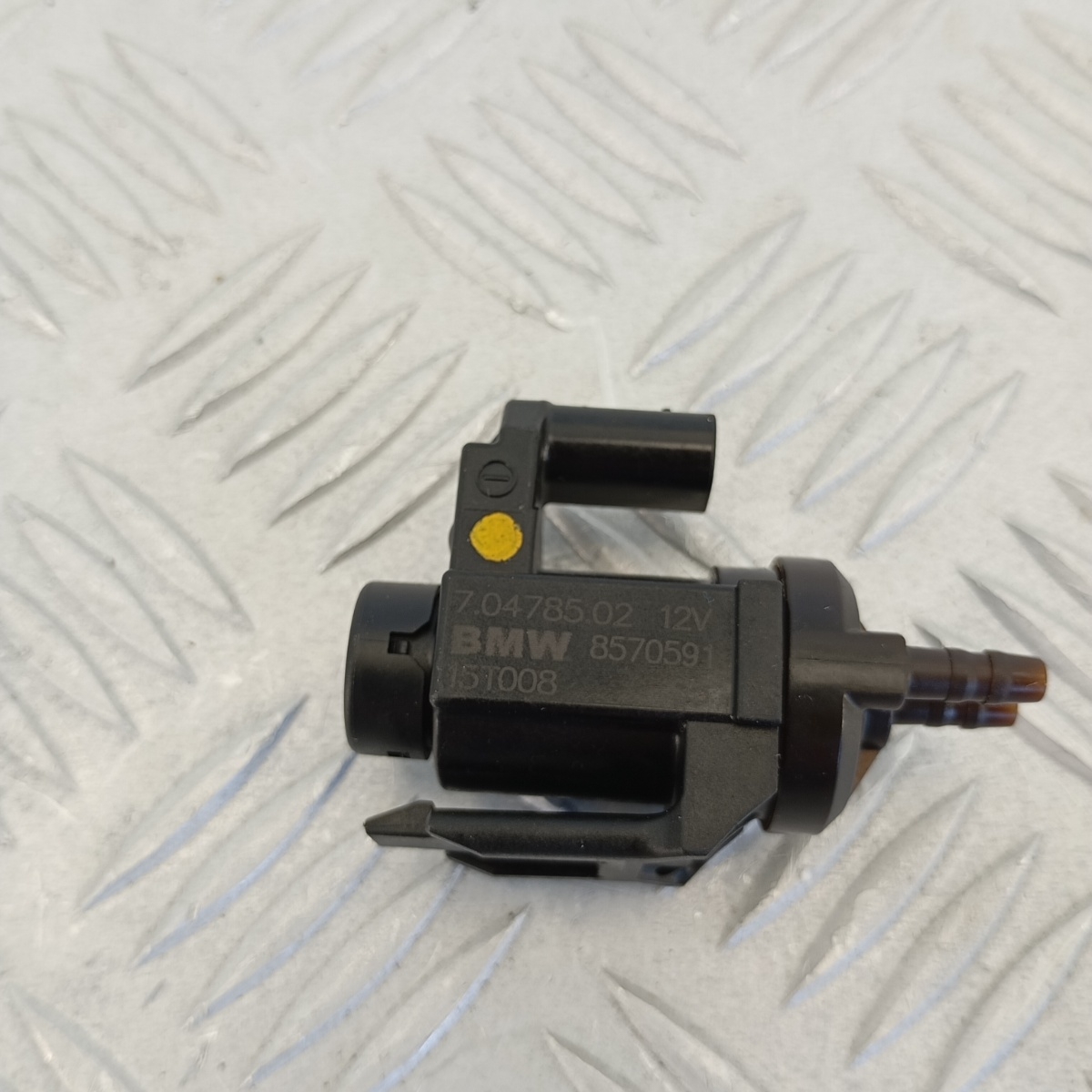Valvola Solenoide Turbo EGR BMW Serie 2 F45 F46 8570591 OEM 704785-02