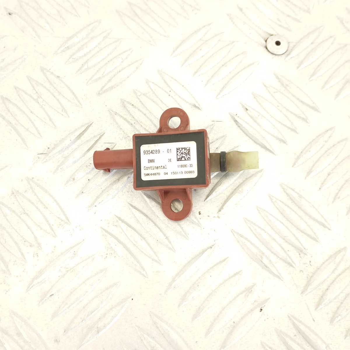 Sensore Airbag Laterale BMW Serie 2 F45 X1 MINI OEM 9354289-01