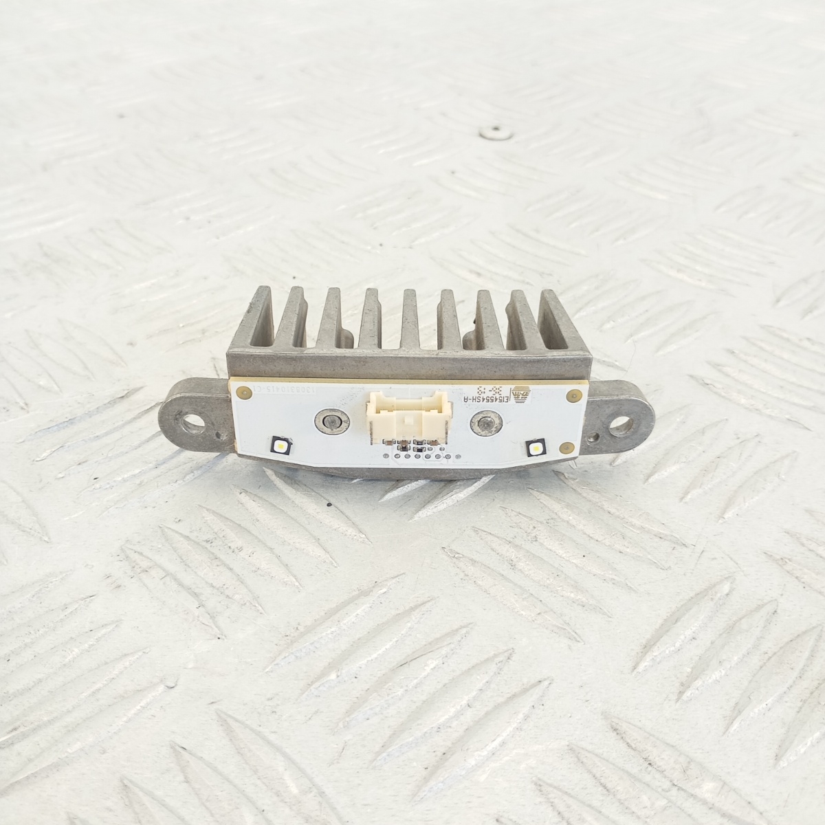 Modulo LED Luci Diurne BMW Serie 2 F45 OEM 6002TZ0120 Centralina DRL - immagine 7