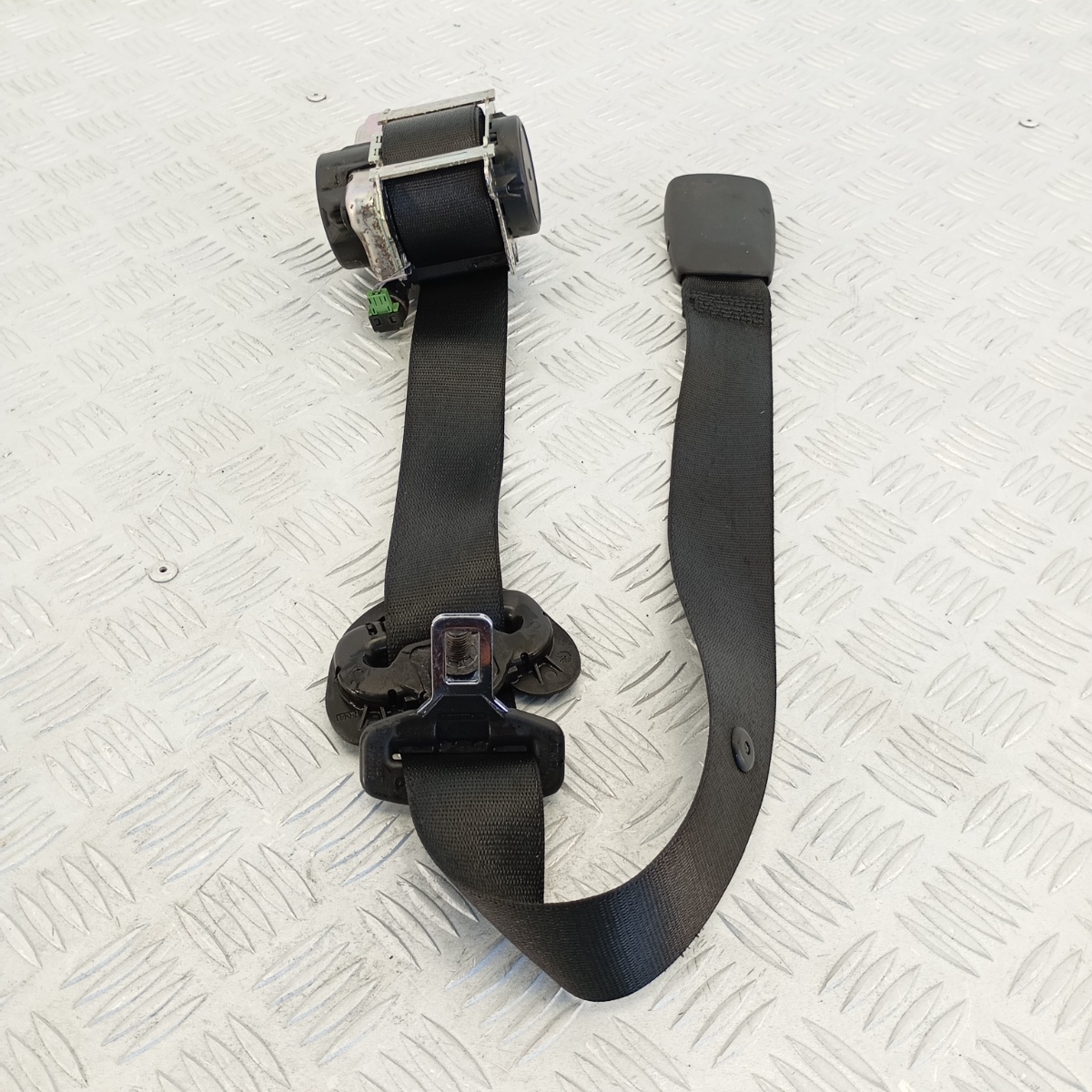 Cintura Sicurezza Anteriore Destra BMW Serie 2 F45 OEM R230.2LL - immagine 2