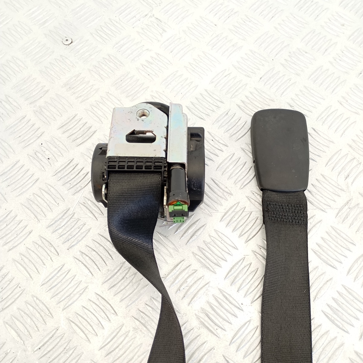 Cintura Sicurezza Anteriore Destra BMW Serie 2 F45 OEM R230.2LL - immagine 8