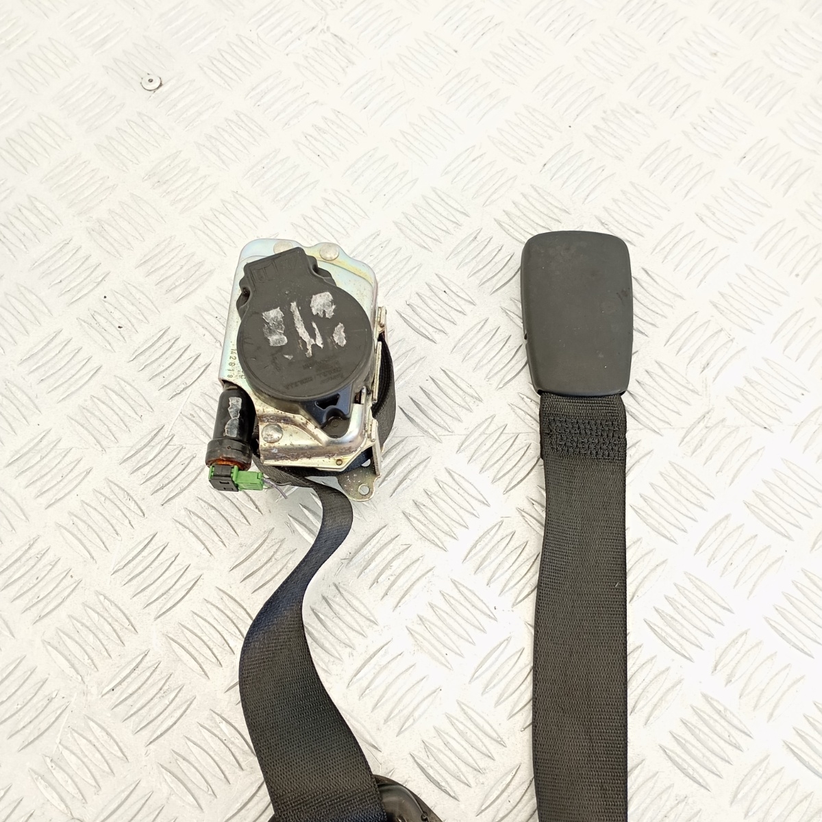 Cintura Sicurezza Anteriore Destra BMW Serie 2 F45 OEM R230.2LL - immagine 5