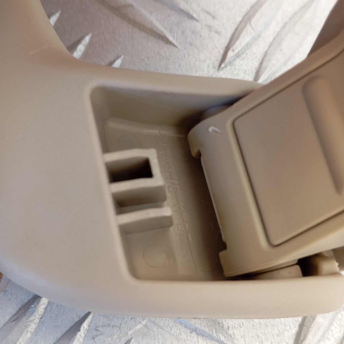 Maniglia Interna Destra BMW Serie 2 F45 Active Tourer OEM 7347938 Beige - immagine 7