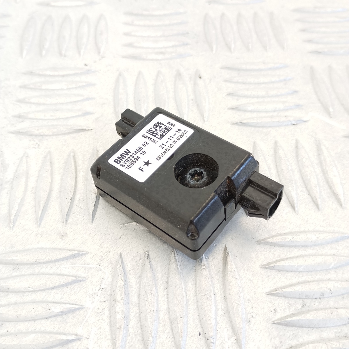 Amplificatore Antenna BMW Serie 2 F45 Active Tourer OEM SY923146602 - immagine 3