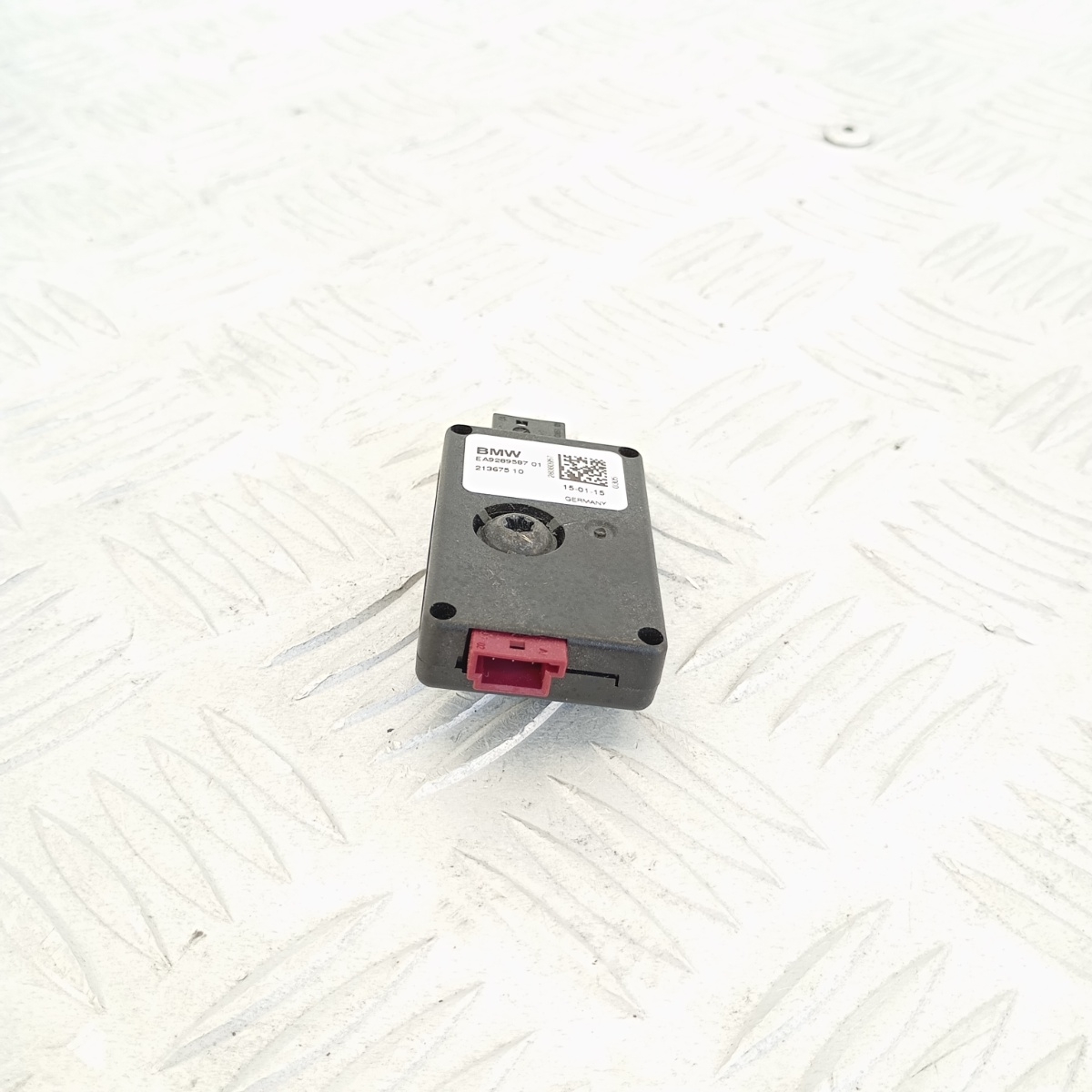 Modulo Antenna BMW Serie 2 F45 Active Tourer OEM 213675-10 - immagine 4