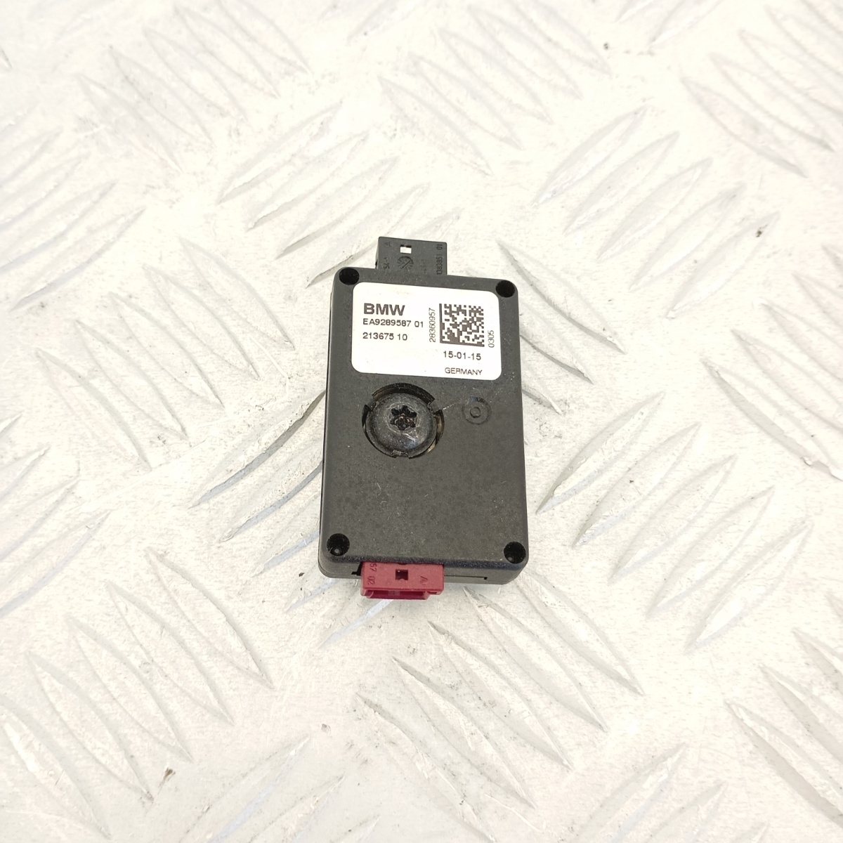 Modulo Antenna BMW Serie 2 F45 Active Tourer OEM 213675-10 - immagine 2