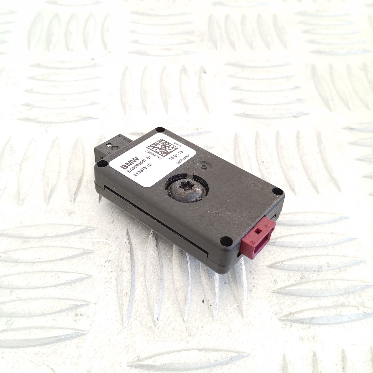 Modulo Antenna BMW Serie 2 F45 Active Tourer OEM 213675-10 - immagine 3