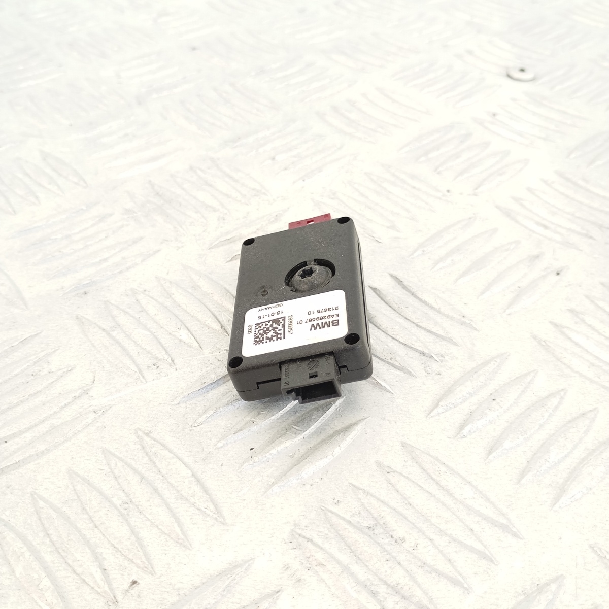 Modulo Antenna BMW Serie 2 F45 Active Tourer OEM 213675-10 - immagine 5