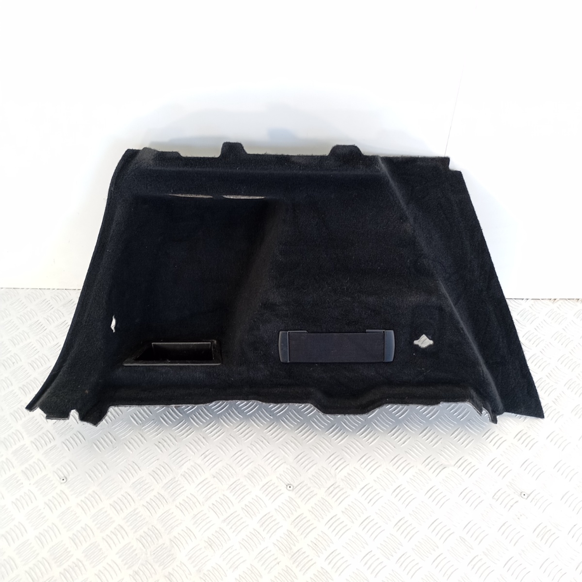 Rivestimento Laterale Sinistro Bagagliaio BMW Serie 2 F45 OEM 51477327901