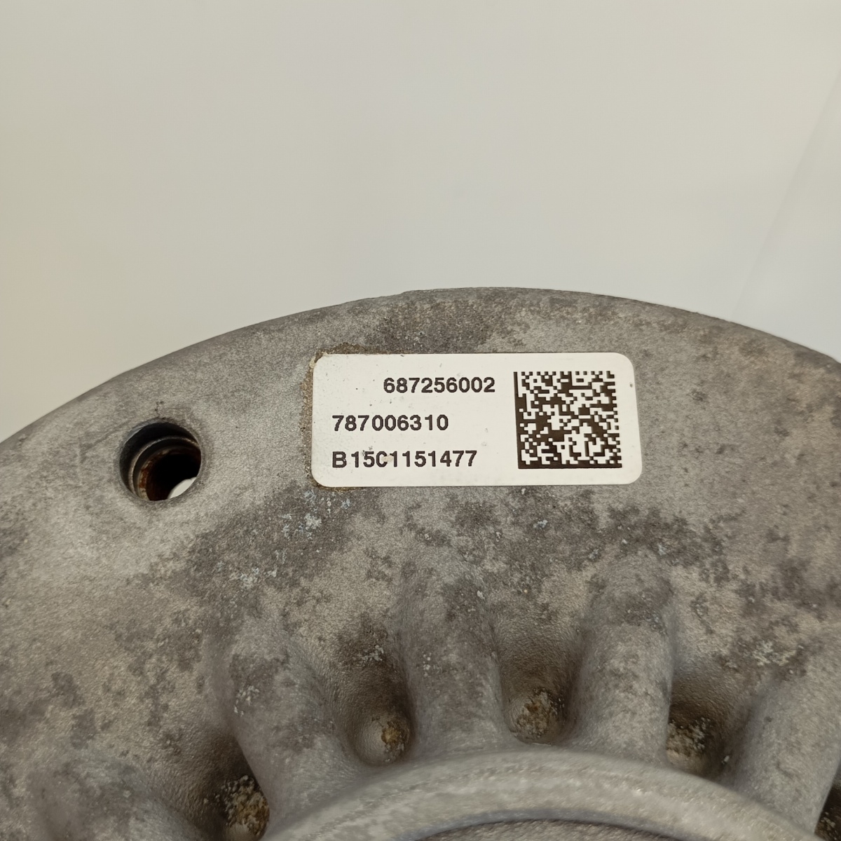 Ammortizzatore Anteriore Sinistro BMW MINI 2014-2023 31316874460-01 - immagine 7