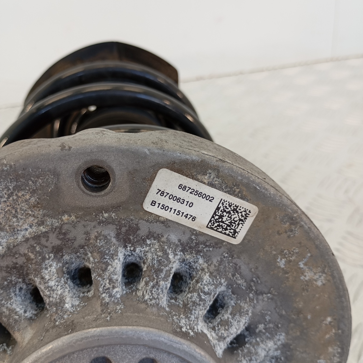 Ammortizzatore anteriore destro BMW MINI 2010-2021 31316874459 - immagine 2